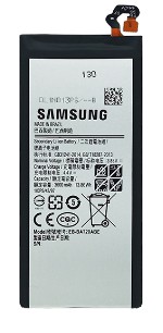BATERIA SAMSUNG A7 2017 A720 ( EB-BA720ABE ) 1 LINHA