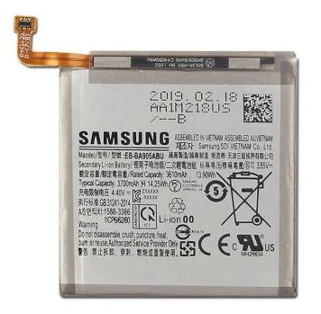 BATERIA SAMSUNG A80 (A805) 1 LINHA