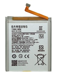 BATERIA SAMSUNG A01 A015 (QL1695) 1 LINHA