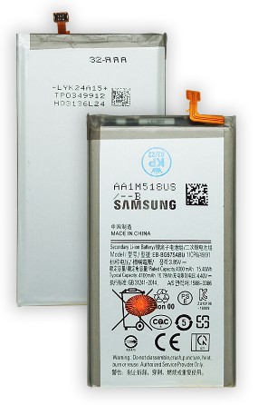 BATERIA SAMSUNG S10 PLUS (G975) 1 LINHA