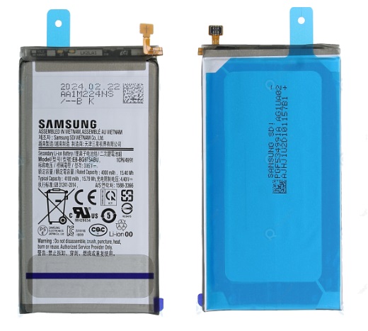 BATERIA SAMSUNG S10 PLUS (G975) ORIGINAL NACIONAL