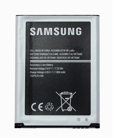 BATERIA SAMSUNG J110 / S4 MINI 1 LINHA