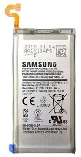BATERIA SAMSUNG S9 (G960) 1 LINHA
