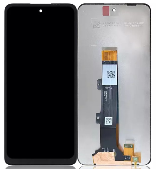 Frontal Tela Display Motorola Moto E32 / Moto G22 1 Linha