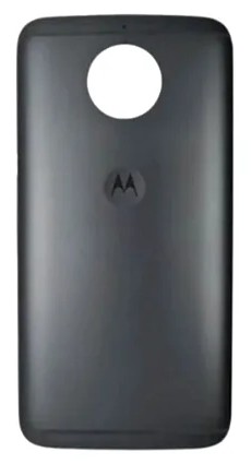 TAMPA TRASEIRA MOTOROLA MOTO G5S PLUS