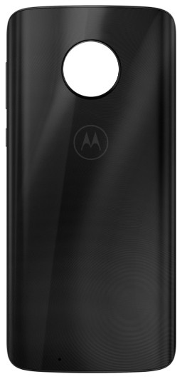 TAMPA TRASEIRA MOTOROLA MOTO G6