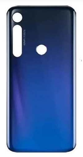 TAMPA TRASEIRA MOTOROLA MOTO G8 PLUS (XT2019)