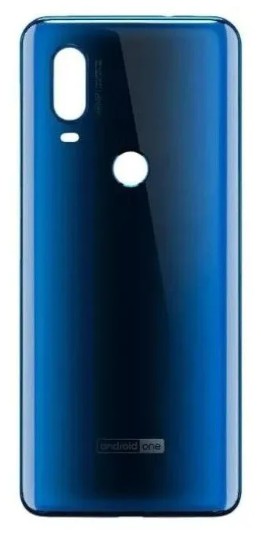 TAMPA TRASEIRA MOTOROLA MOTO ONE VISION (X1970) 1 LINHA