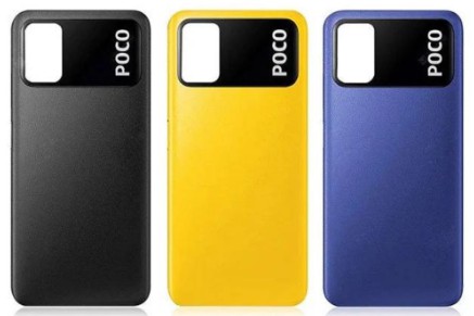 TAMPA TRASEIRA XIAOMI POCOPHONE POCO M3