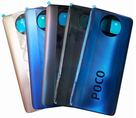 TAMPA TRASEIRA XIAOMI POCOPHONE X3 / POCO X3 NFC / POCO X3 PRO