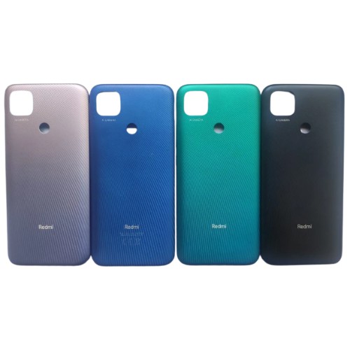 TAMPA TRASEIRA XIAOMI REDMI 9C