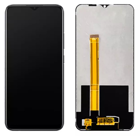 FRONTAL TELA DISPLAY LCD REALME C21Y 1 LINHA
