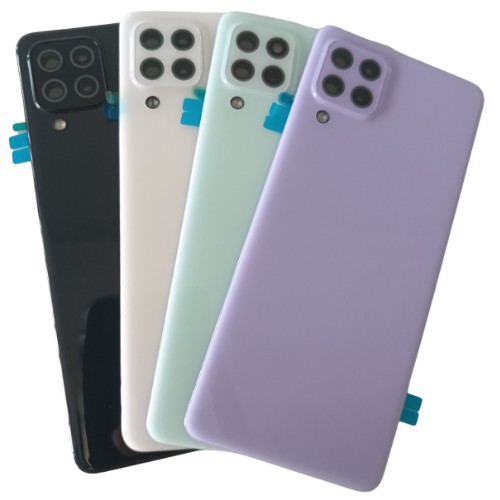 TAMPA TRASEIRA SAMSUNG A22 4G 1 LINHA