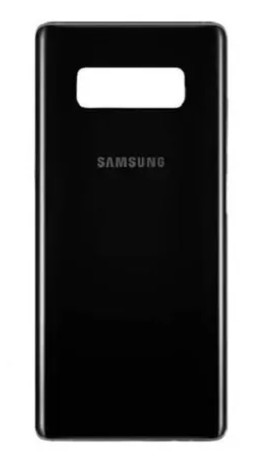 TAMPA TRASEIRA SAMSUNG NOTE 8 COM LENTE 1 LINHA