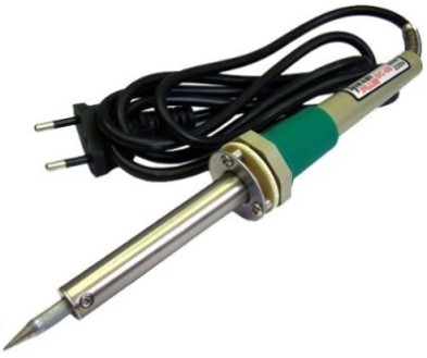 FERRO DE SOLDA AVULSO PRETO HIKARI PLUS SC-60