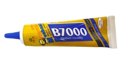 COLA B7000 MECHANIC  TRANSPARENTE  50ML