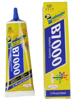 COLA MECHANIC B7000 110 ML