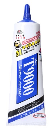 COLA T9000 BRANCA  110ML