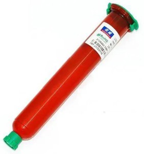 COLA UV TUBO TRANSPARENTE 50G