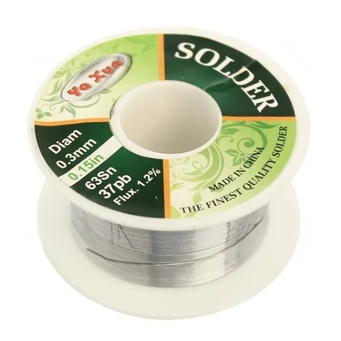 ESTANHO PARA SOLDA YAXUN 0.3