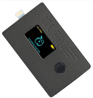 ICC PRO U2 APPLE