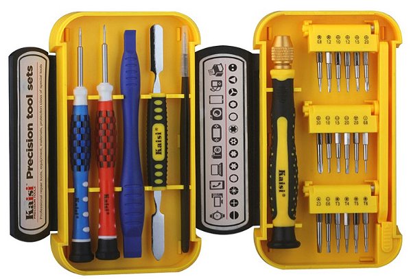 KIT CHAVE KAISI 3024B