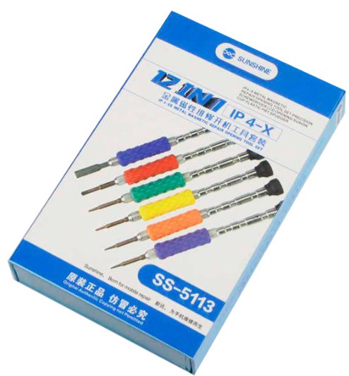 KIT CHAVE SUNSHINE SS-5113