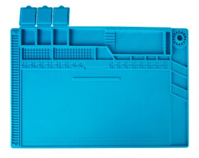 MANTA ANTIESTATICA AZUL KAISI S160C