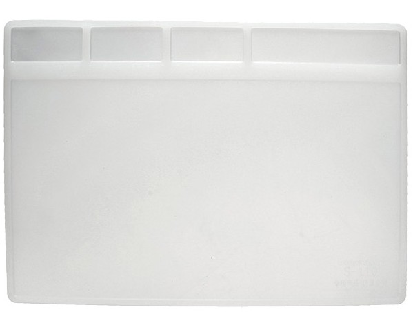 MANTA DE SILICONE TRANSPARENTE PEQUENA