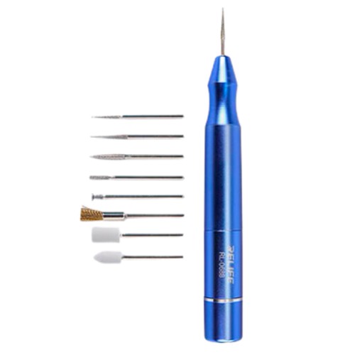 MAQUINA RETIFICA PARA POLIMENTO RELIFE RL-068B
