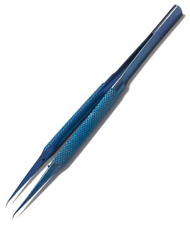 PINÇA  BT15 CURVA AÇO
