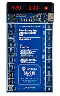 PLACA REATIVADORA SUNSHINE SS-915 V9/15