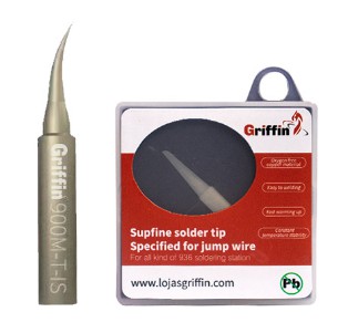 PONTA OPACA  900M TIS PARA FERRO DE SOLDA GRIFFIN