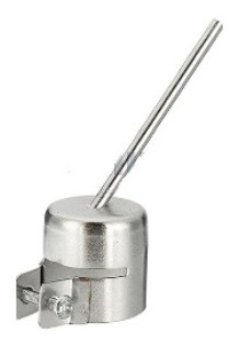 PONTEIRA PARA SOPRADOR AR QUENTE FINA 5MM AVULSA