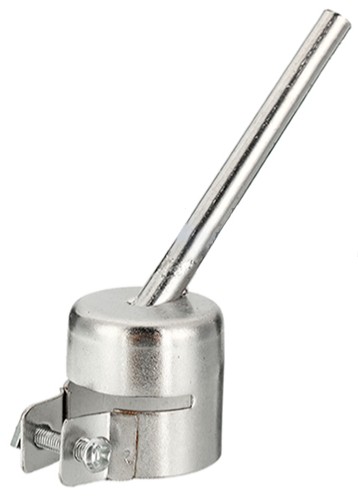 Ponteria para Soprador Ar Quente Largo 8MM Avulsa