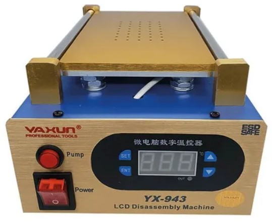 SEPARADORA DE TELAS YAXUN YX943 220V