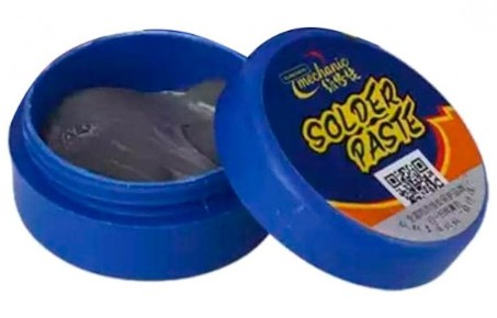 SOLDA EM PASTA MECHANIC SOLDER PASTE 138°