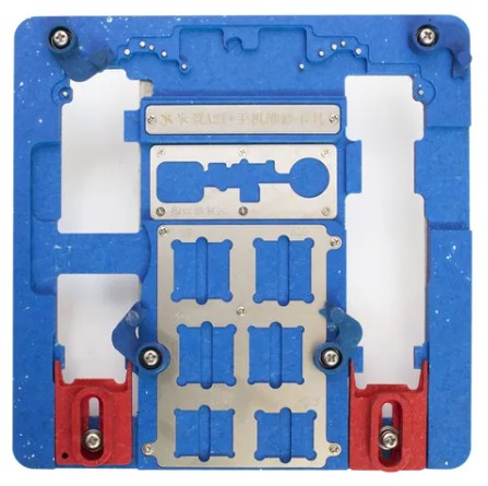 SUPORTE DE PLACA MAE PARA IPHONE   MODELO A21+