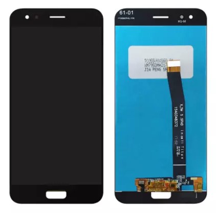FRONTAL TELA DISPLAY LCD ASUS ZENFONE 4 (ZE554KL) 1 LINHA