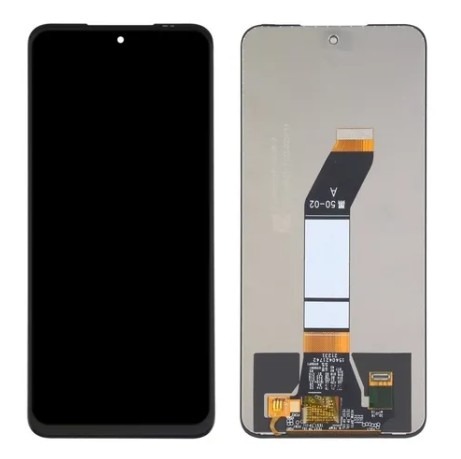 Frontal Tela Display Xiaomi Redmi 10 4G / Redmi 10 Prime 1 Linha
