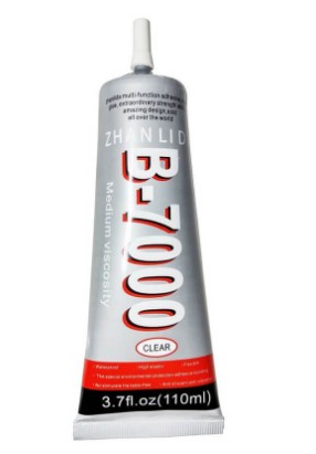 Cola B7000 110ML Zhanlida Transparente