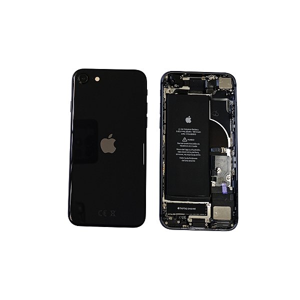 Carcaça Completa iPhone 8 Original Retirada