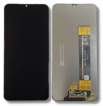 FRONTAL TELA DISPLAY SAMSUNG M13 1 LINHA