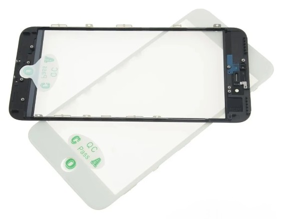 VIDRO ARO E OCA IPHONE 6S PLUS