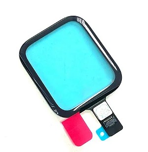 Vidro com Touch Apple Watch Serie 5 / SE 44MM Com Oca