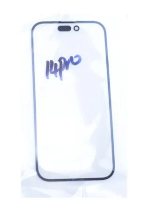 Vidro e Oca iPhone 14 Pro