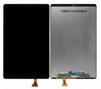 Frontal Tela Display Samsung TAB T510 / TAB T515 1 Linha