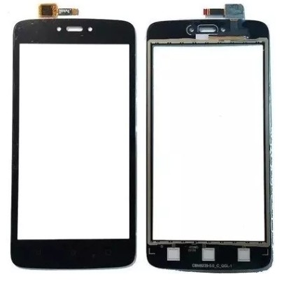 VIDRO COM TOUCH MOTOROLA MOTO C XT1755