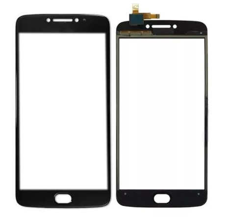 VIDRO COM TOUCH MOTOROLA MOTO E4 PLUS  XT1733