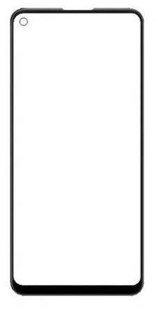 VIDRO REALME 8 / 8 PRO